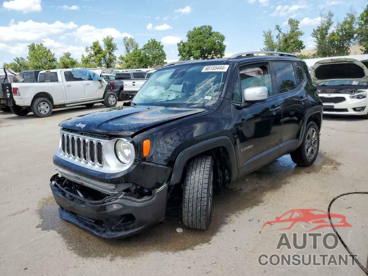 JEEP RENEGADE 2016 - ZACCJBDT4GPD38256