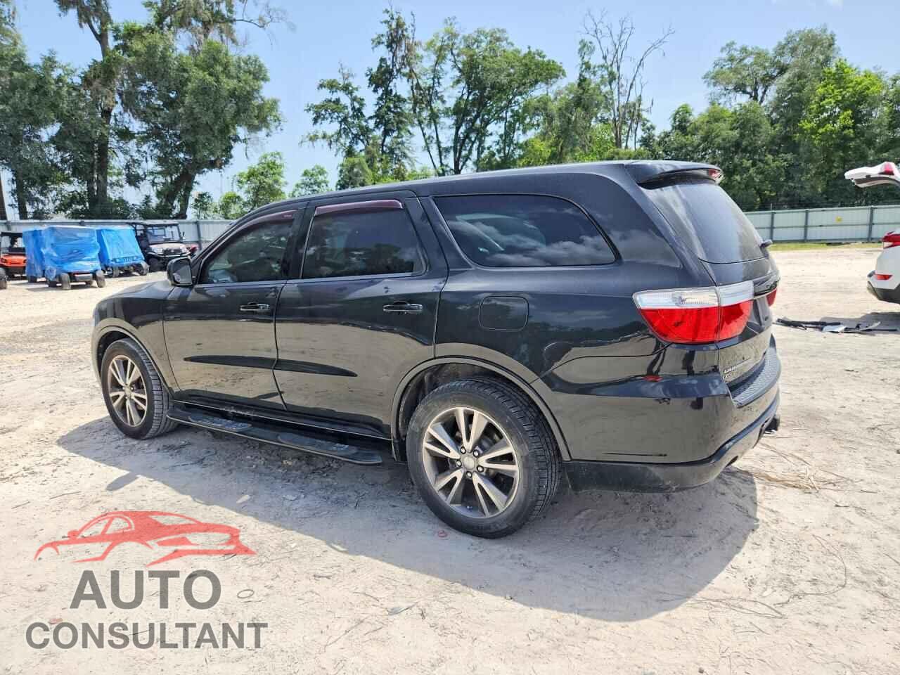 DODGE DURANGO 2013 - 1C4RDHAG6DC698804