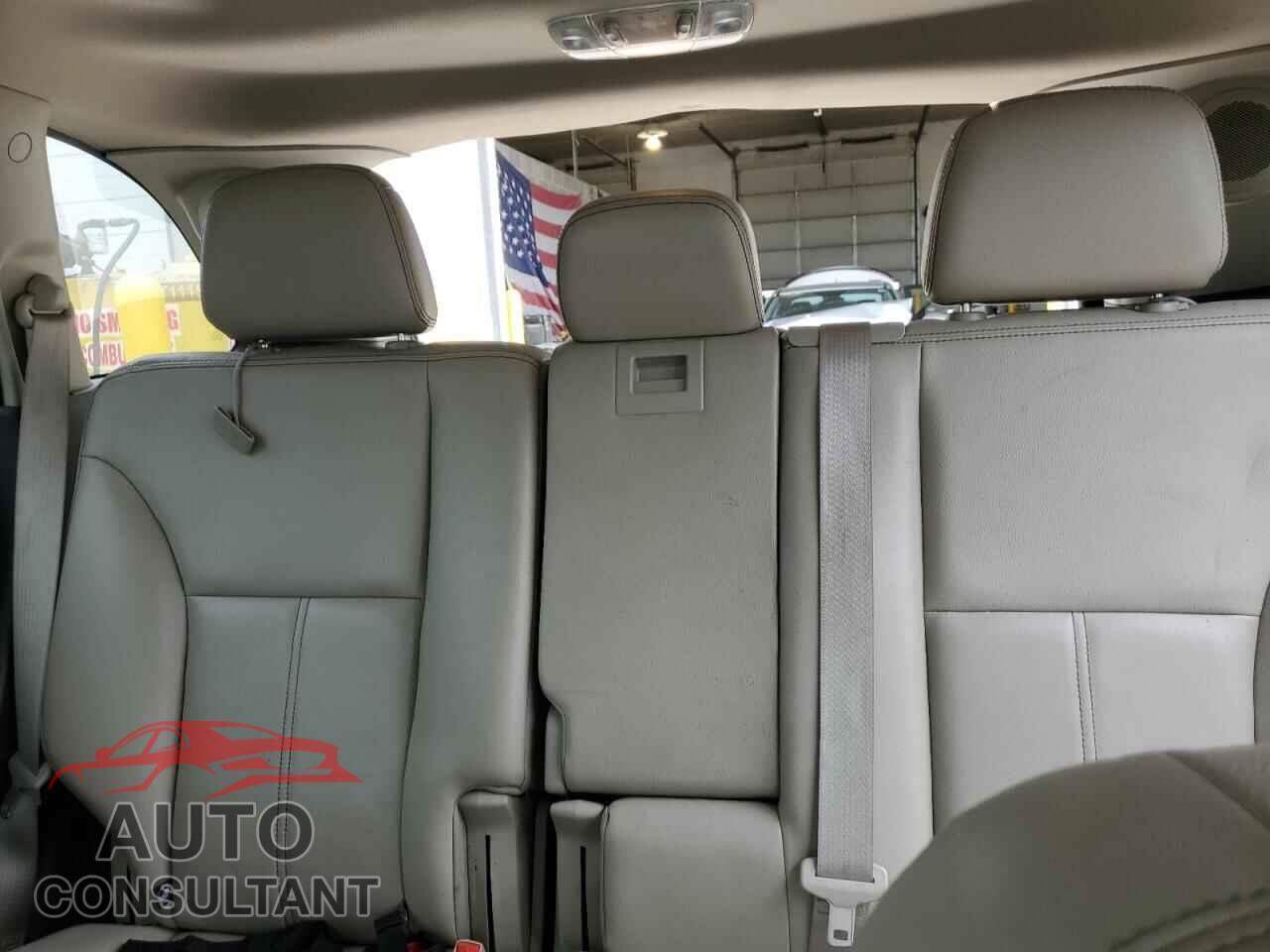 FORD EDGE 2013 - 2FMDK4KC2DBB13507