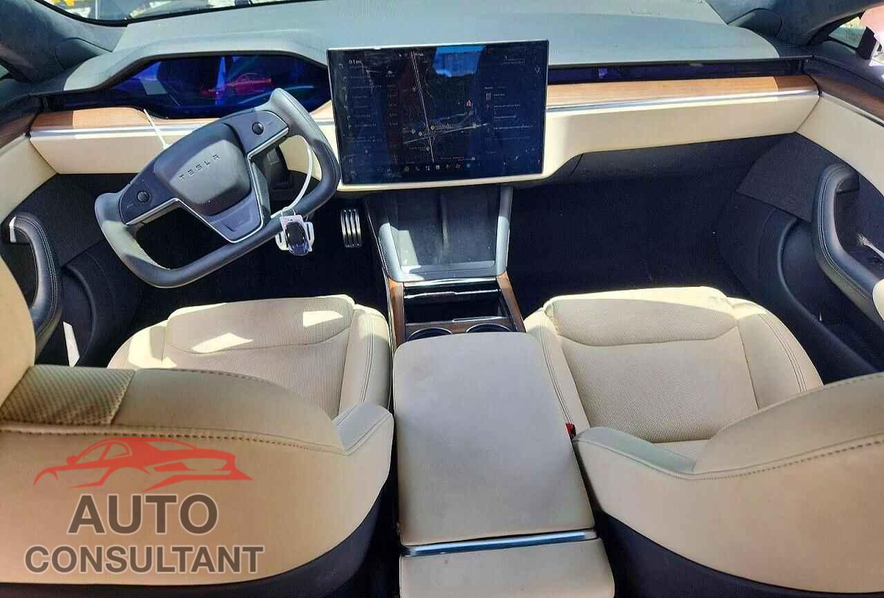 TESLA MODEL S 2021 - 5YJSA1E51MF439845