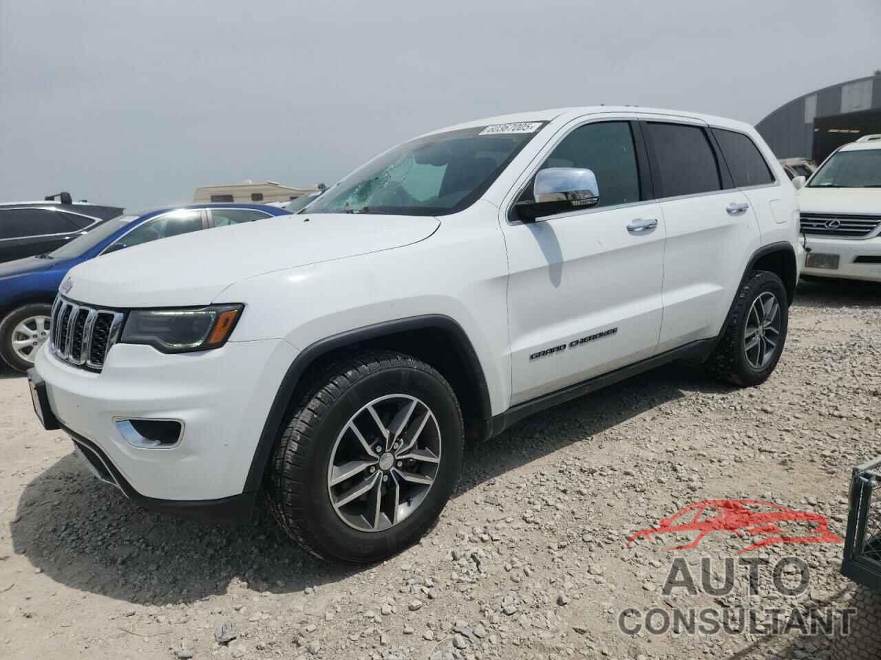 JEEP GRAND CHER 2018 - 1C4RJFBG3JC409773