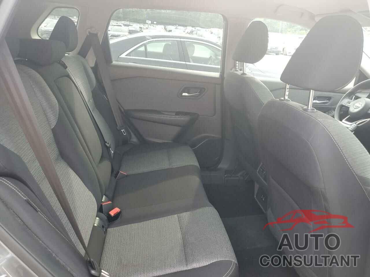 NISSAN ROGUE 2022 - 5N1BT3BBXNC681592