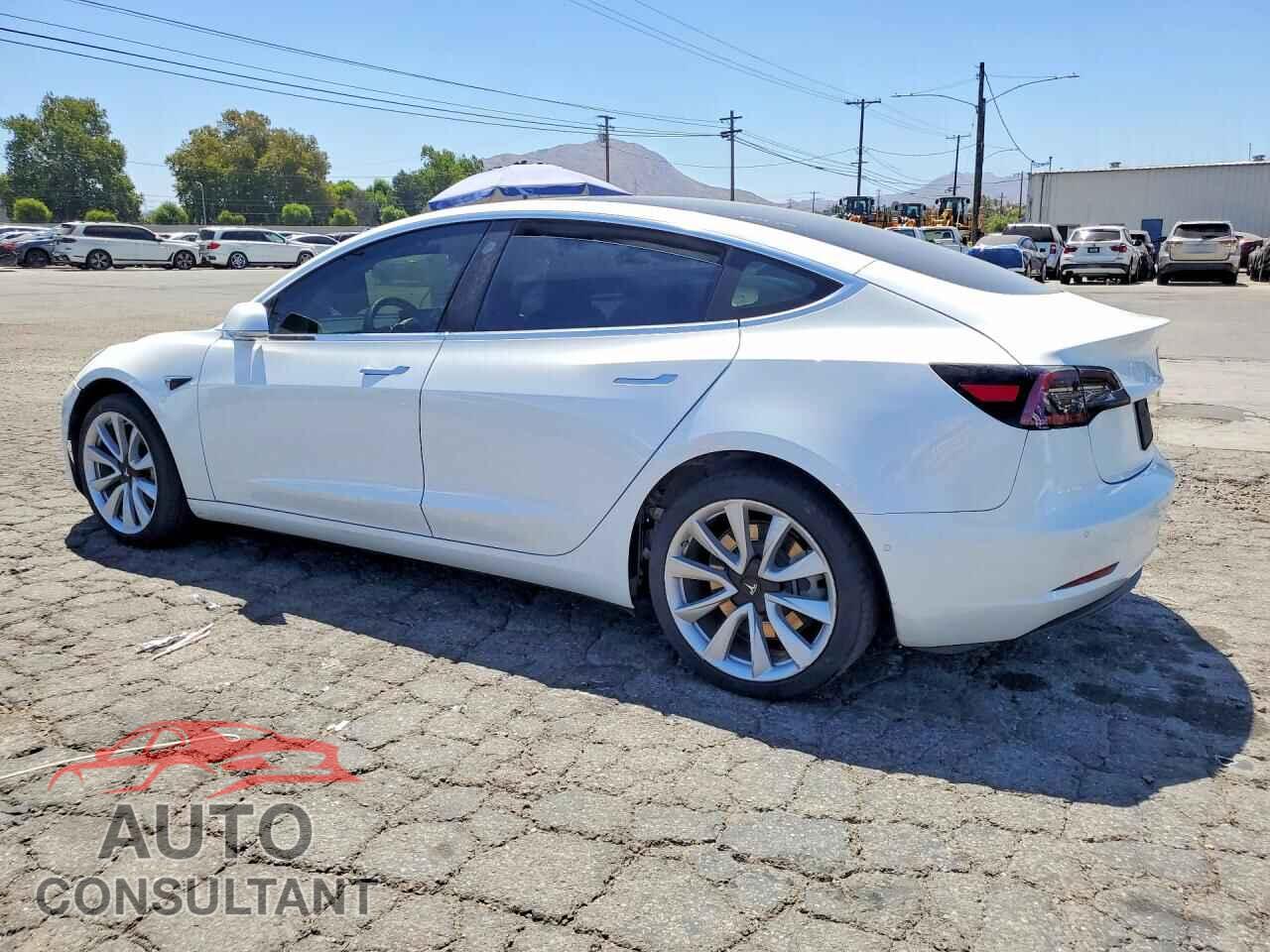 TESLA MODEL 3 2019 - 5YJ3E1EA3KF437923