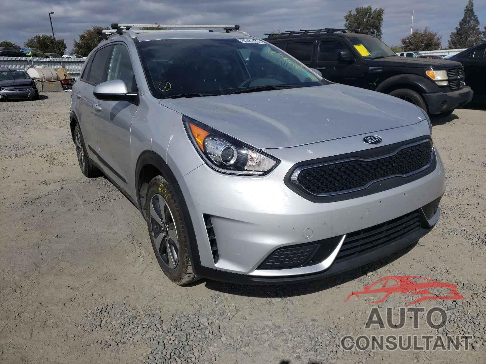 KIA NIRO 2018 - KNDCB3LCXJ5158056