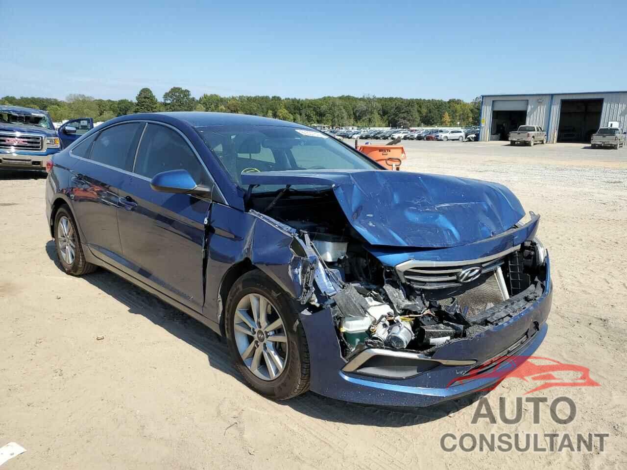HYUNDAI SONATA 2016 - 5NPE24AF7GH305485