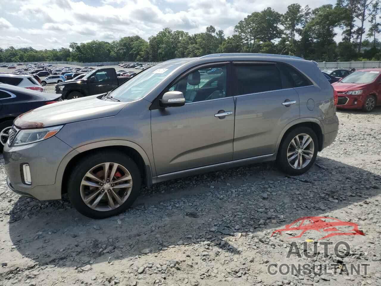 KIA SORENTO 2015 - 5XYKW4A78FG598772
