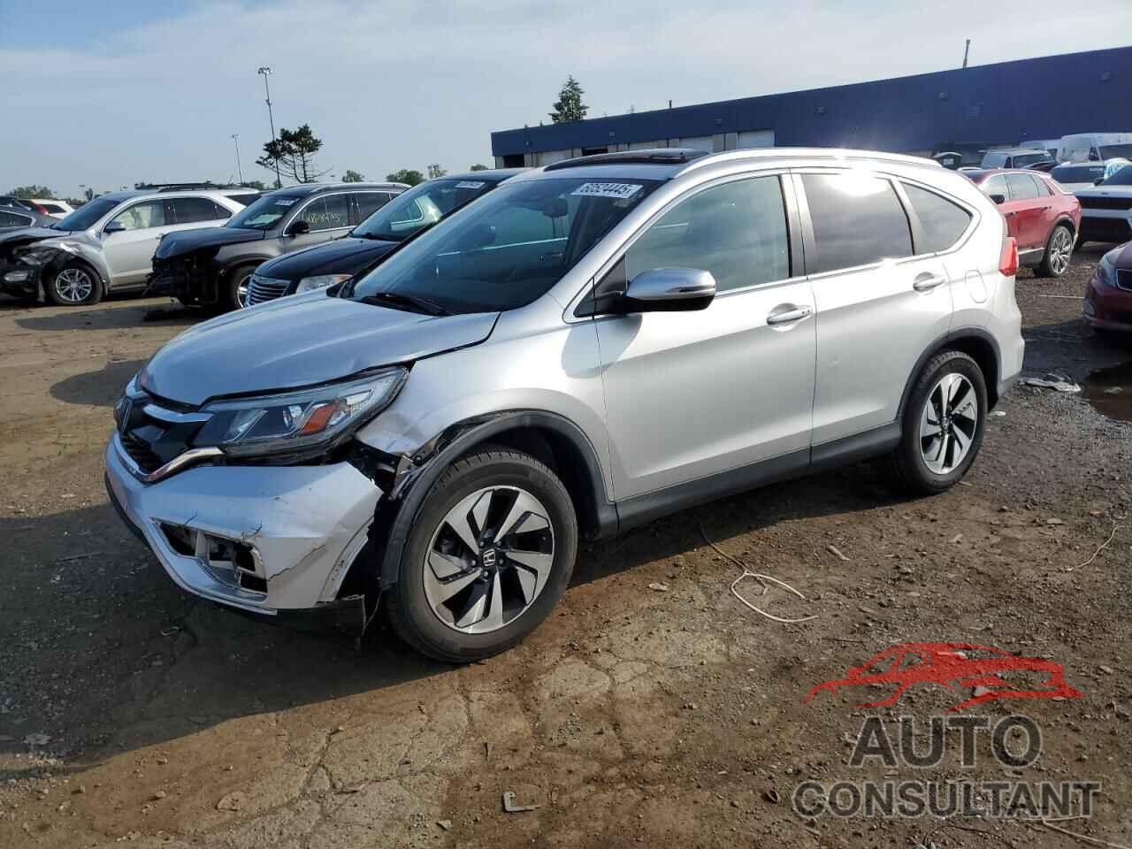 HONDA CRV 2016 - 5J6RM4H91GL049958