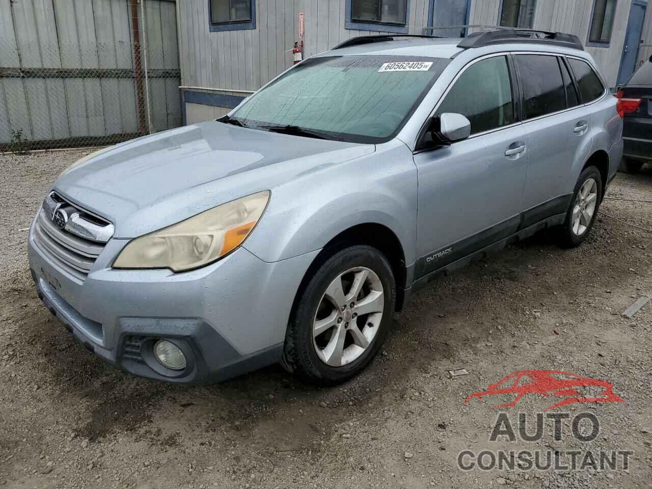 SUBARU OUTBACK 2013 - 4S4BRBCC8D3258010