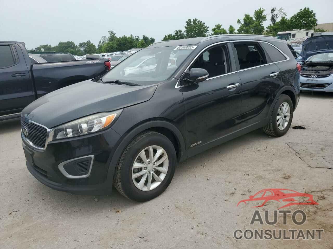 KIA SORENTO 2016 - 5XYPGDA57GG160070