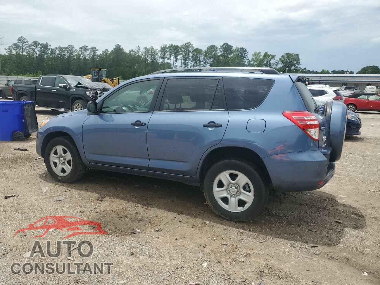 TOYOTA RAV4 2012 - 2T3ZF4DV4CW124890