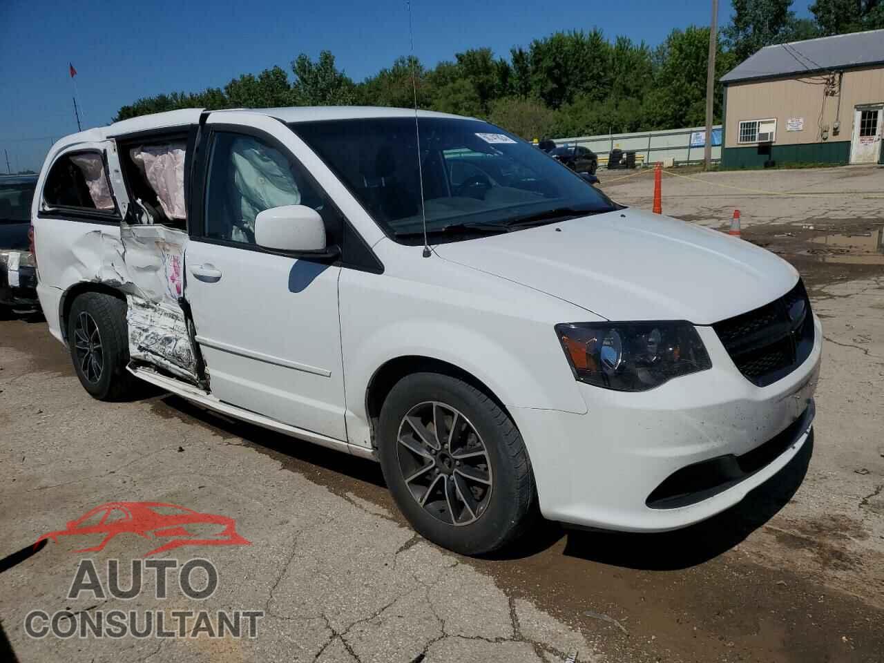 DODGE CARAVAN 2017 - 2C4RDGBG7HR564115