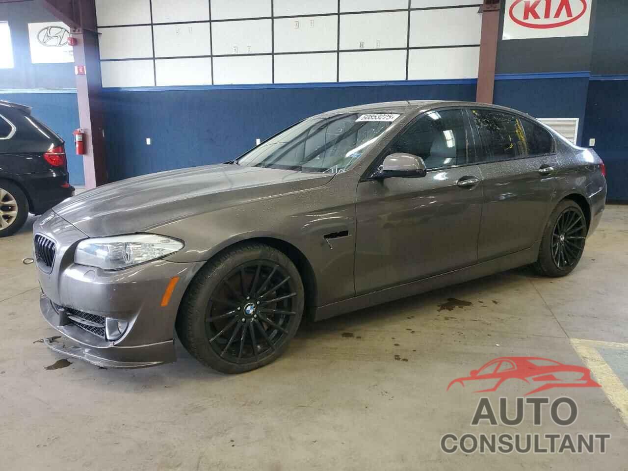 BMW 5 SERIES 2011 - WBAFU9C55BC784846