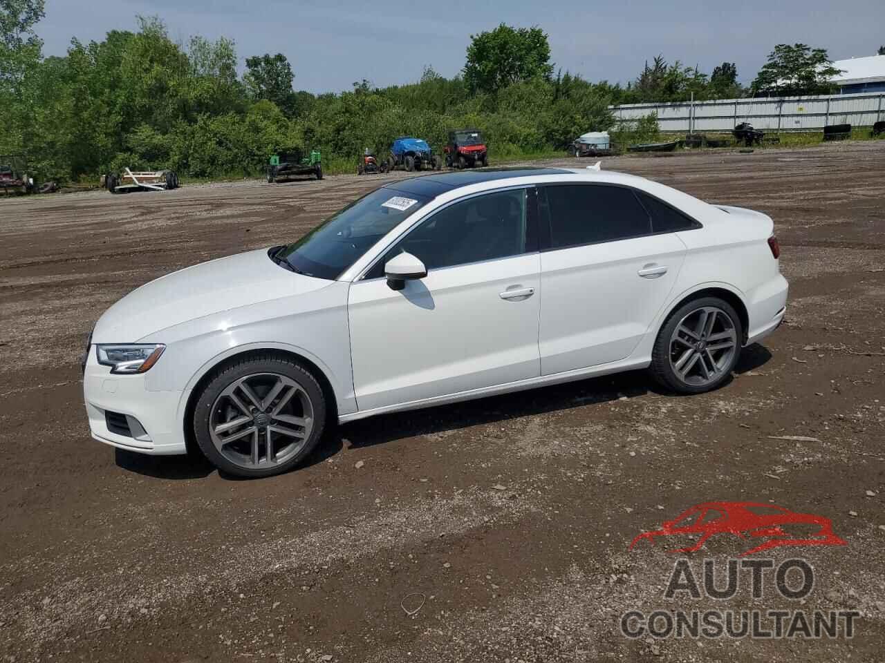 AUDI A3 2018 - WAUAUGFF4J1017177