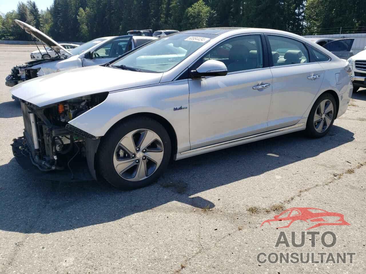 HYUNDAI SONATA 2016 - KMHE34L11GA030343