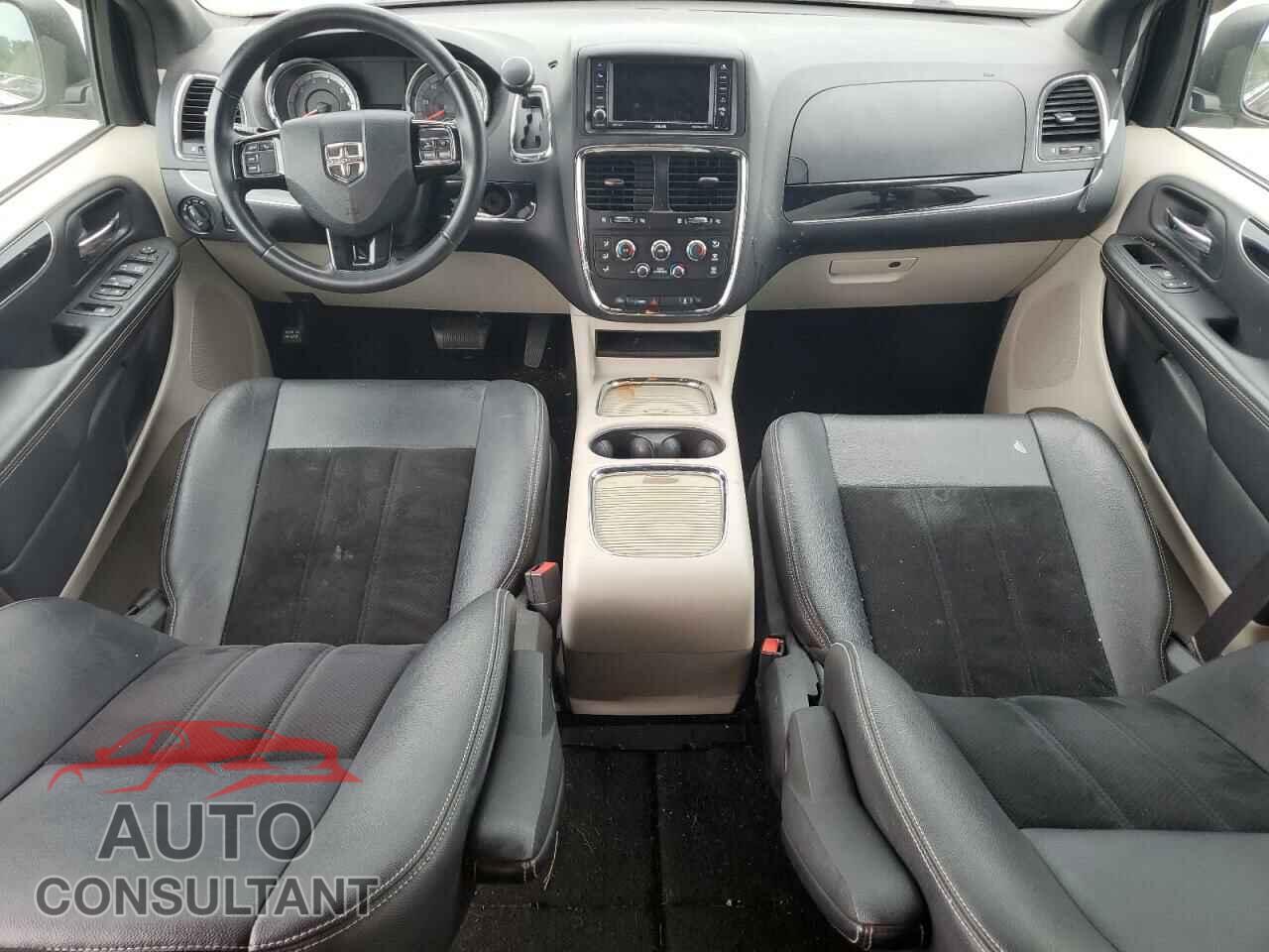 DODGE CARAVAN 2016 - 2C4RDGCG6GR315267