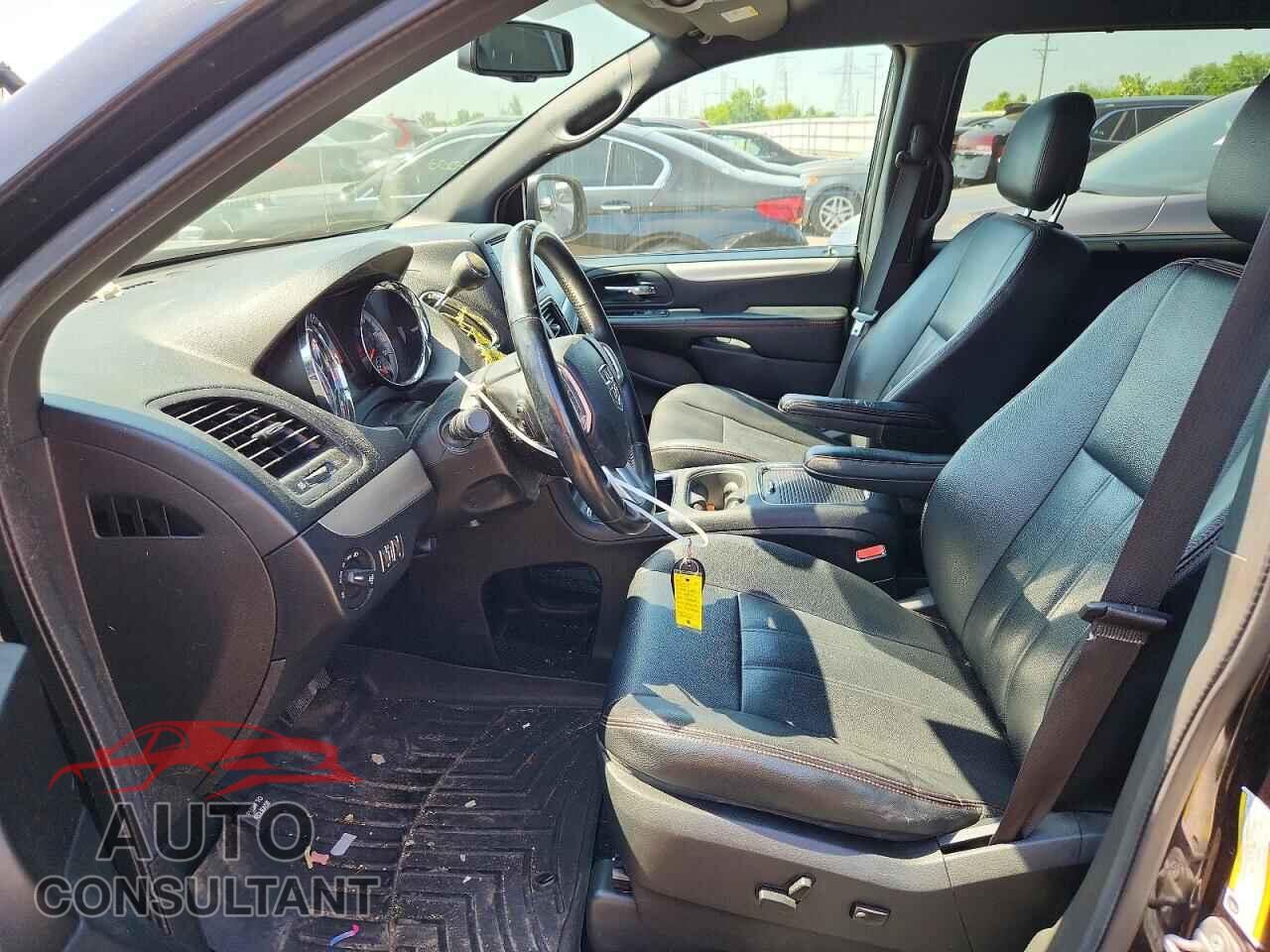 DODGE CARAVAN 2017 - 2C4RDGEG9HR646973