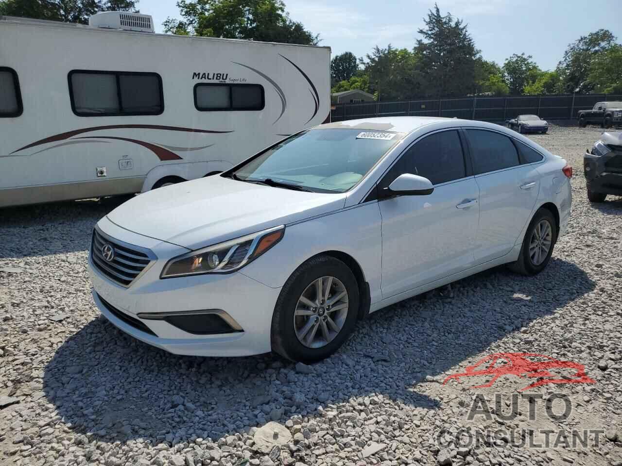 HYUNDAI SONATA 2016 - 5NPE24AF2GH323585