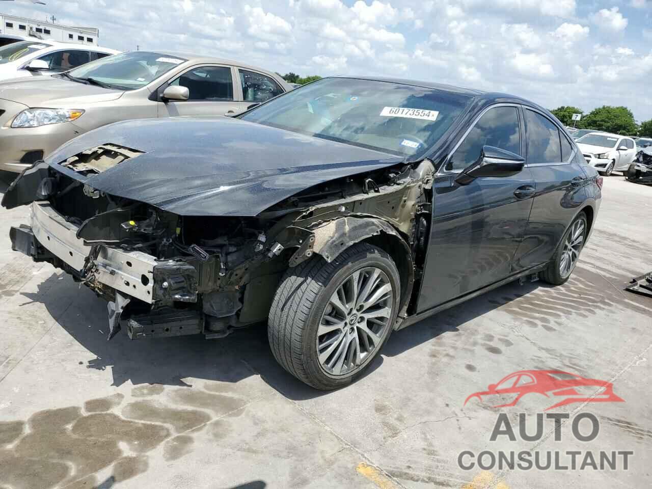 LEXUS ES350 2019 - 58ABZ1B17KU014584