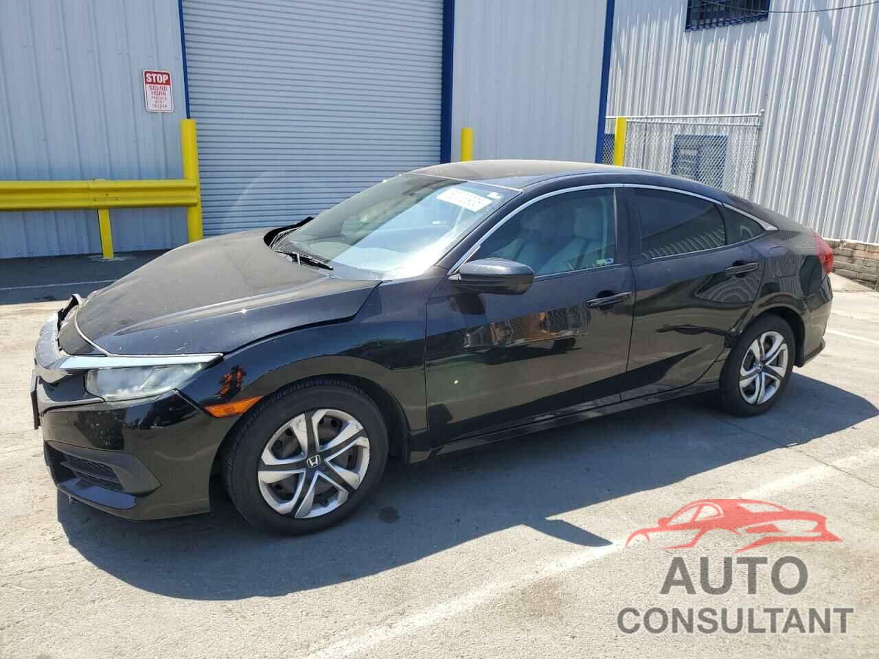 HONDA CIVIC 2016 - 2HGFC2F57GH506495