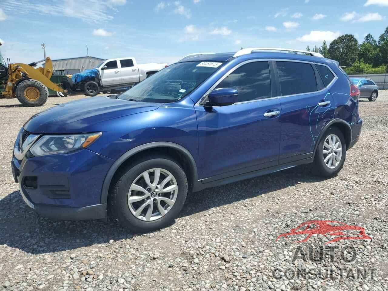 NISSAN ROGUE 2019 - KNMAT2MT1KP519645