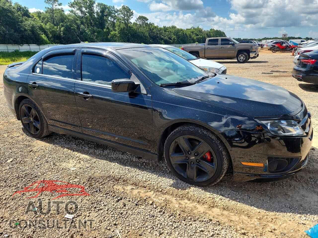 FORD FUSION 2012 - 3FAHP0KC8CR162149