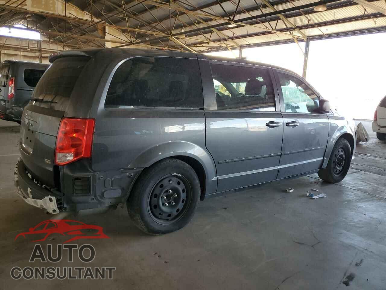 DODGE CARAVAN 2017 - 2C4RDGBG3HR736799