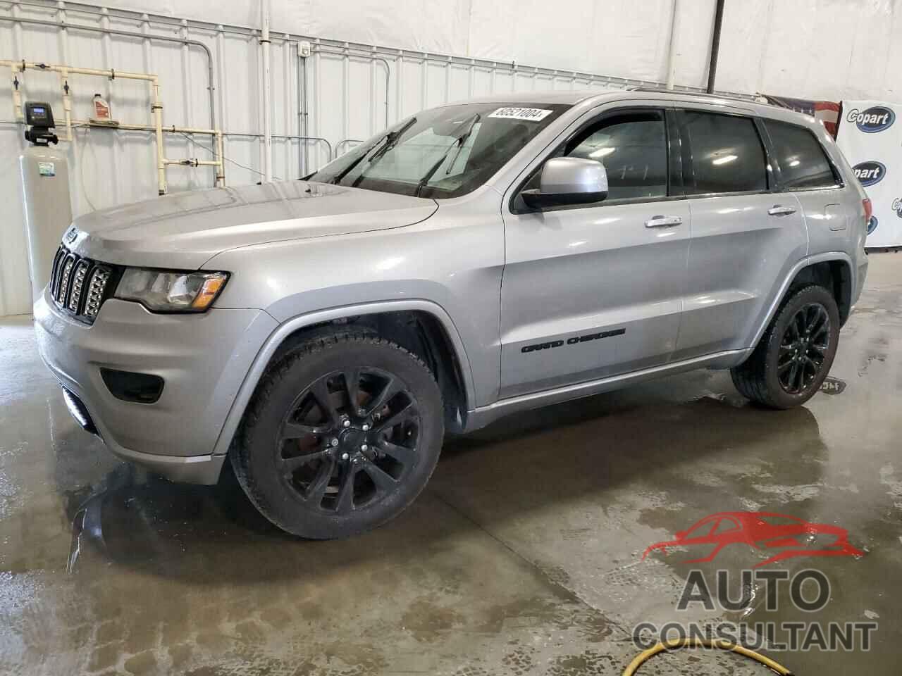 JEEP GRAND CHER 2017 - 1C4RJFAG4HC714260