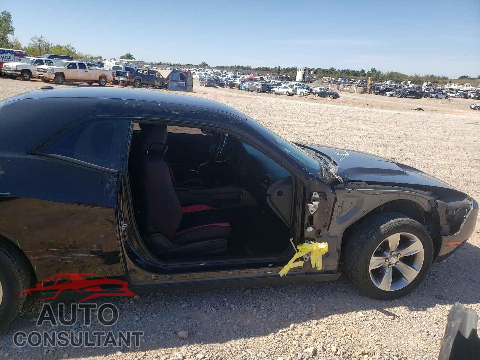 DODGE CHALLENGER 2016 - 2C3CDZAG0GH344827