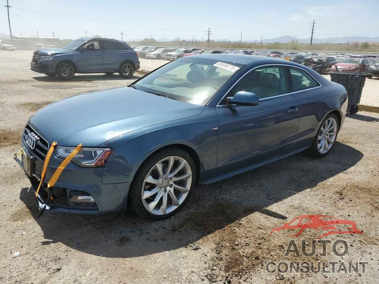 AUDI A5 2016 - WAUM2AFR9GA057323