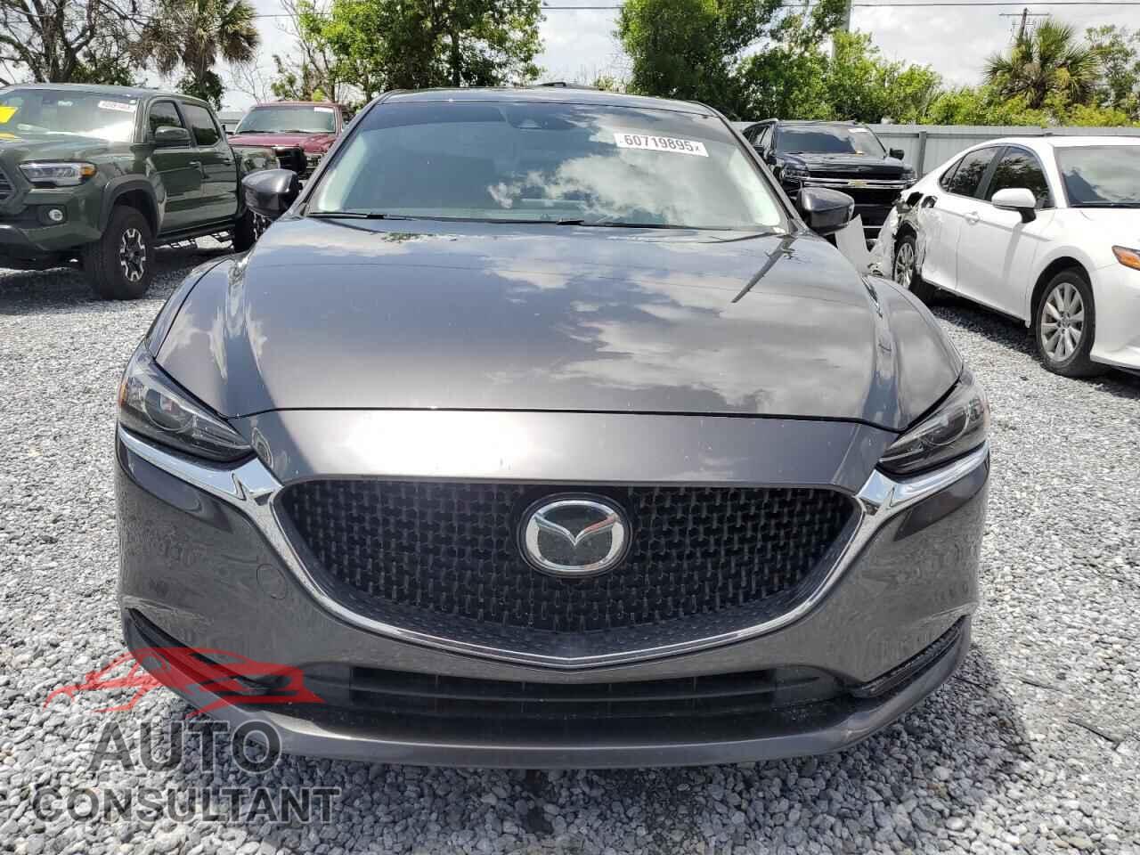 MAZDA 6 2018 - JM1GL1VM8J1301182