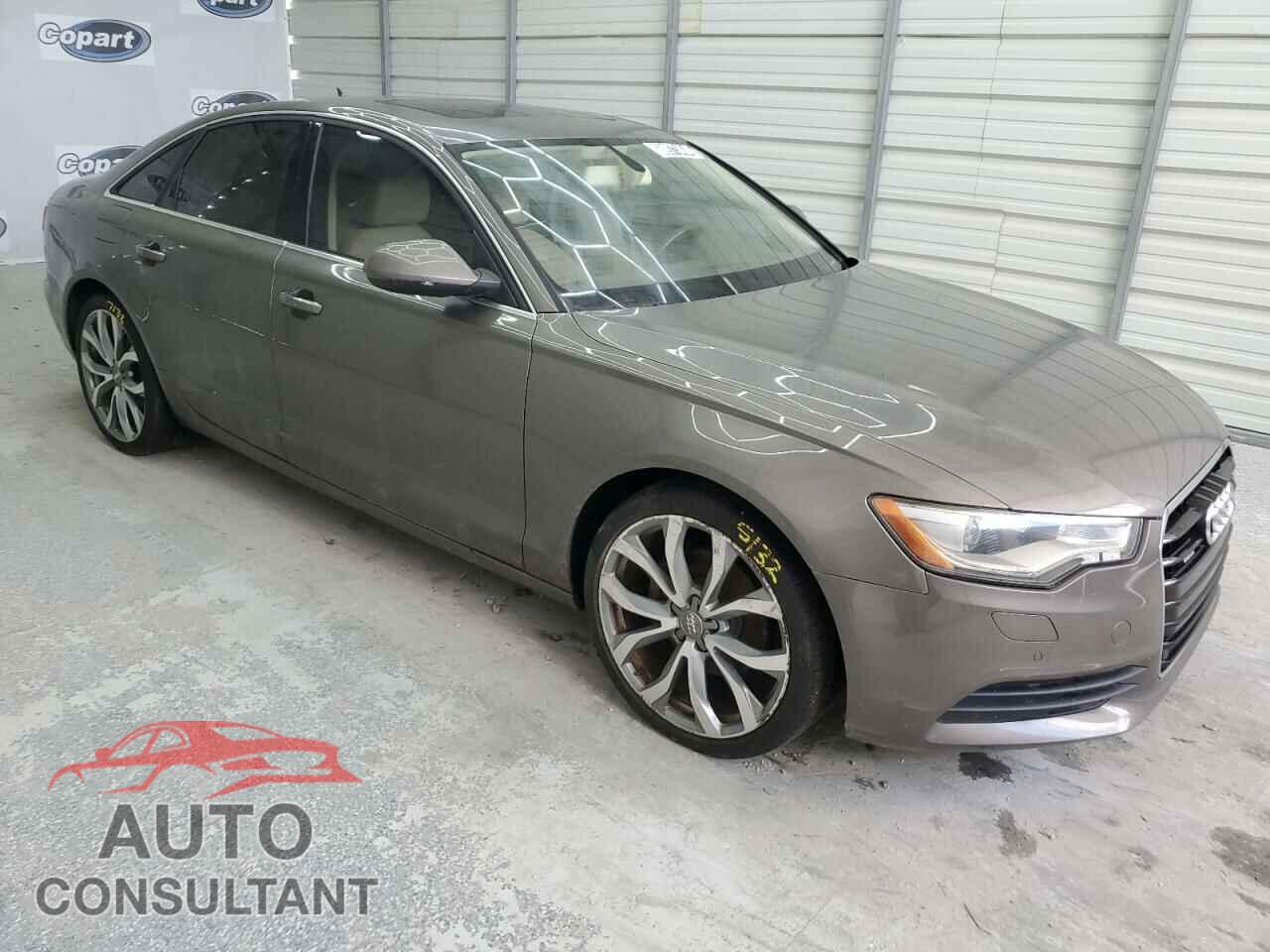 AUDI A6 2013 - WAUGFAFC6DN116796