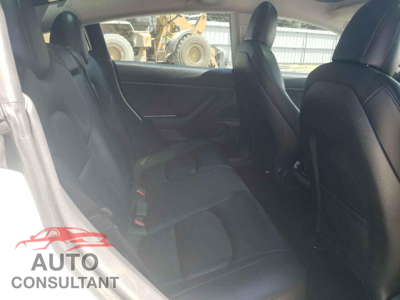 TESLA MODEL 3 2021 - 5YJ3E1EA2MF871902