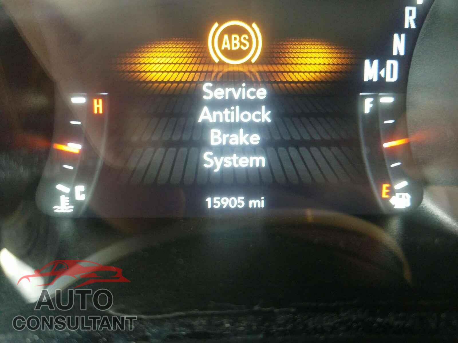 DODGE CHALLENGER 2019 - 2C3CDZAG0KH507582