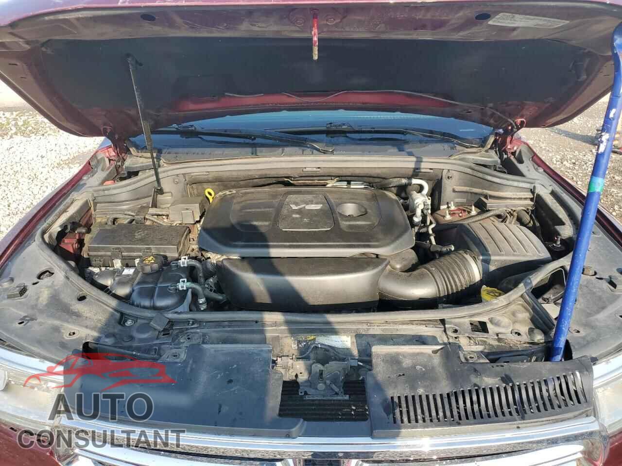 DODGE DURANGO 2016 - 1C4RDJDG7GC486260