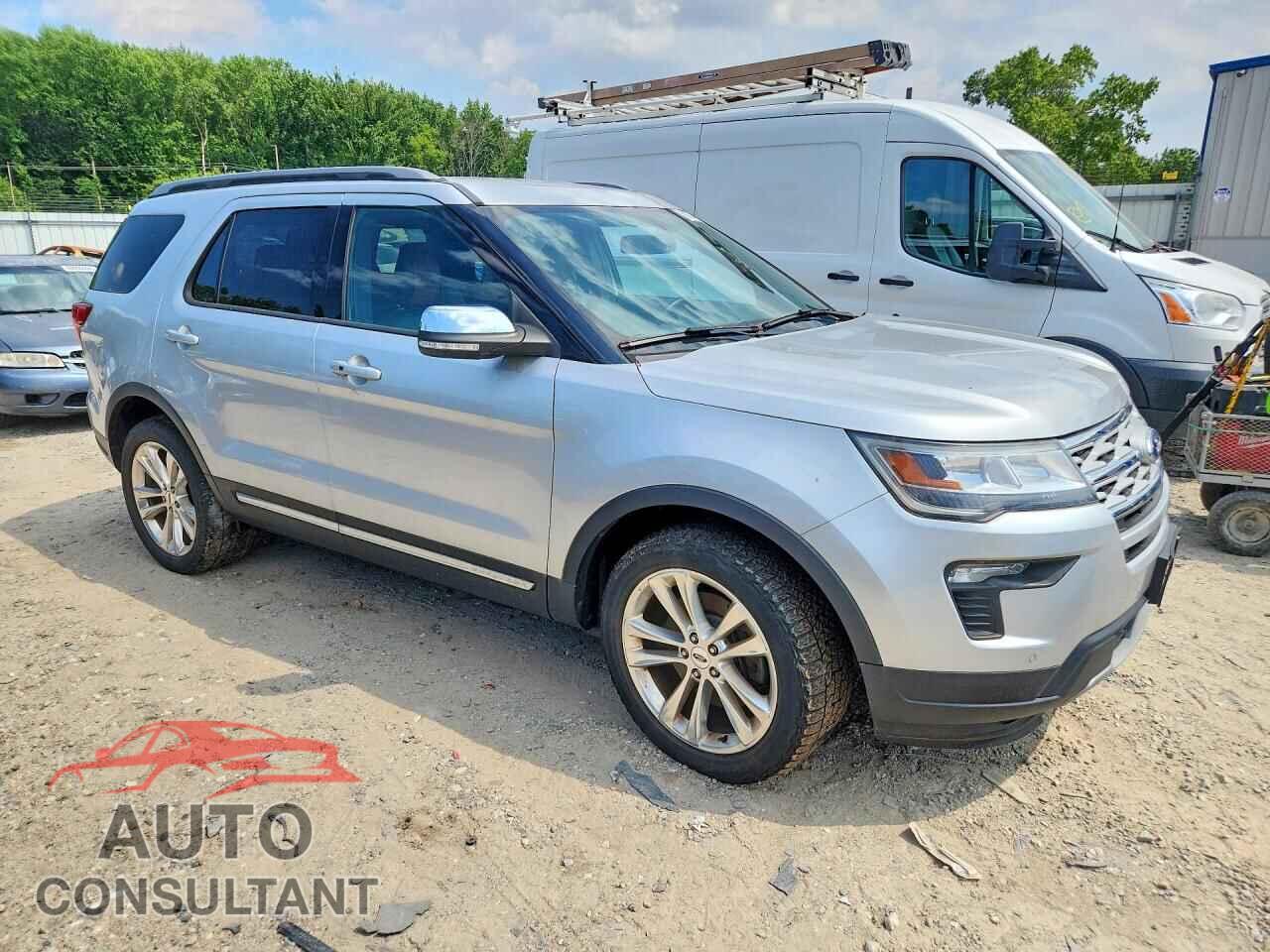 FORD EXPLORER 2019 - 1FM5K8D87KGA47238