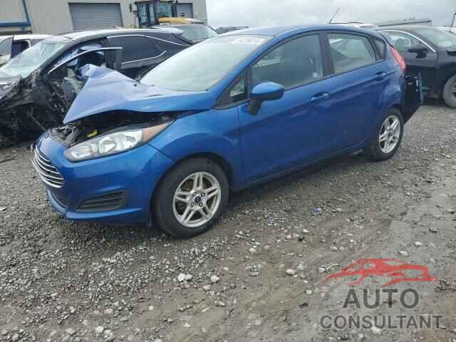 FORD FIESTA 2018 - 3FADP4EJ5JM143293