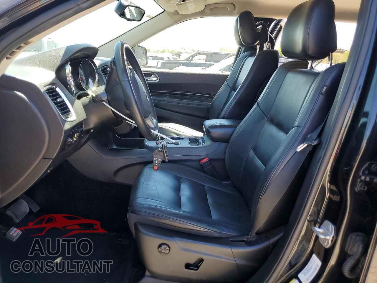 DODGE DURANGO 2013 - 1C4RDHDG1DC687124