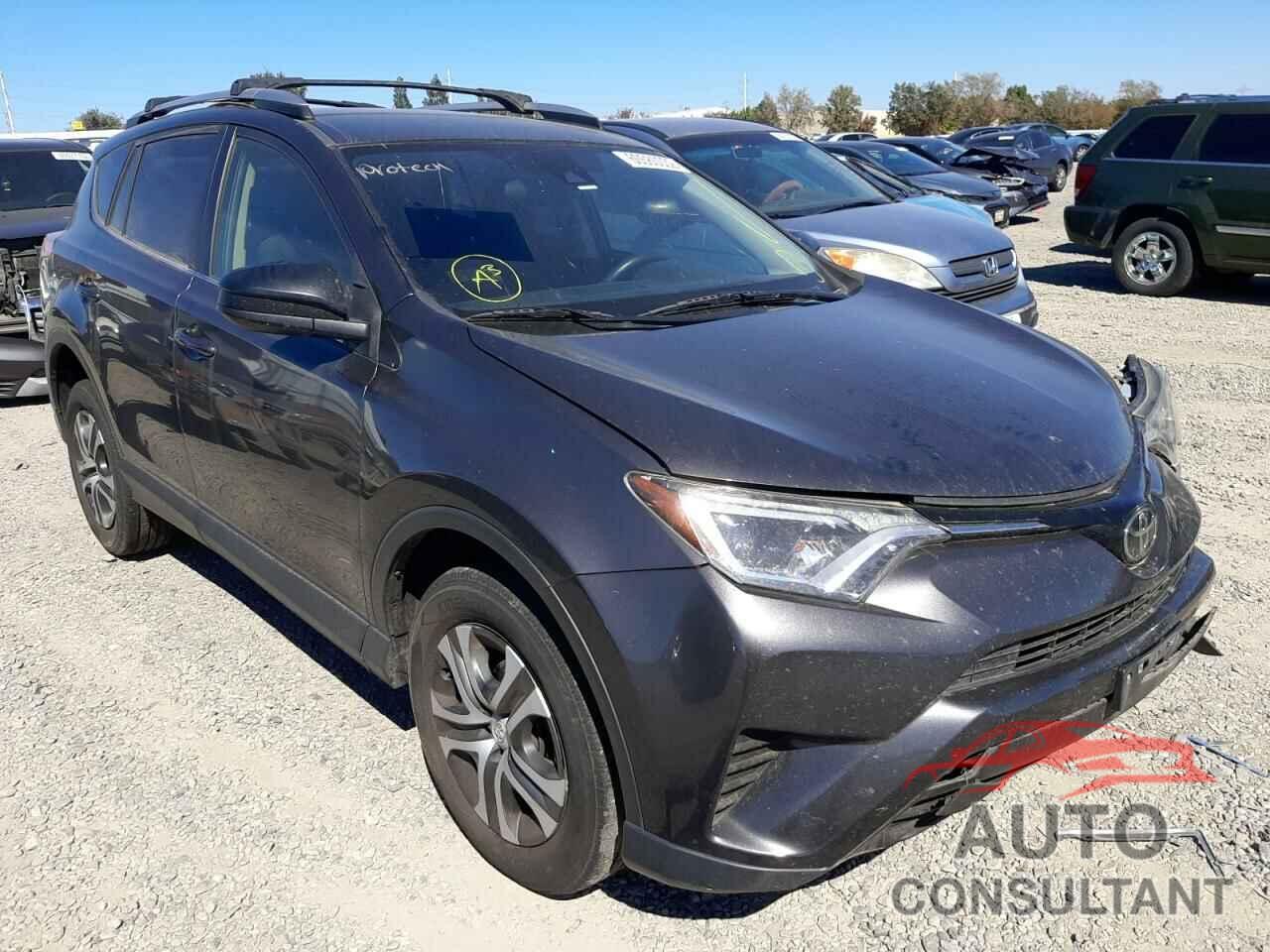 TOYOTA RAV4 2018 - JTMZFREV4JJ729791