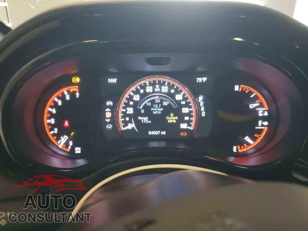 DODGE DURANGO 2023 - 1C4RDHAGXPC624693