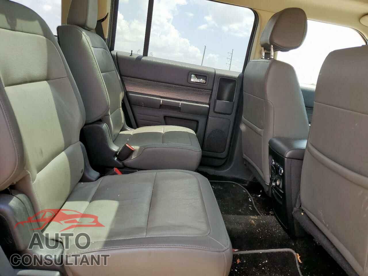 FORD FLEX 2017 - 2FMGK5C80HBA13800
