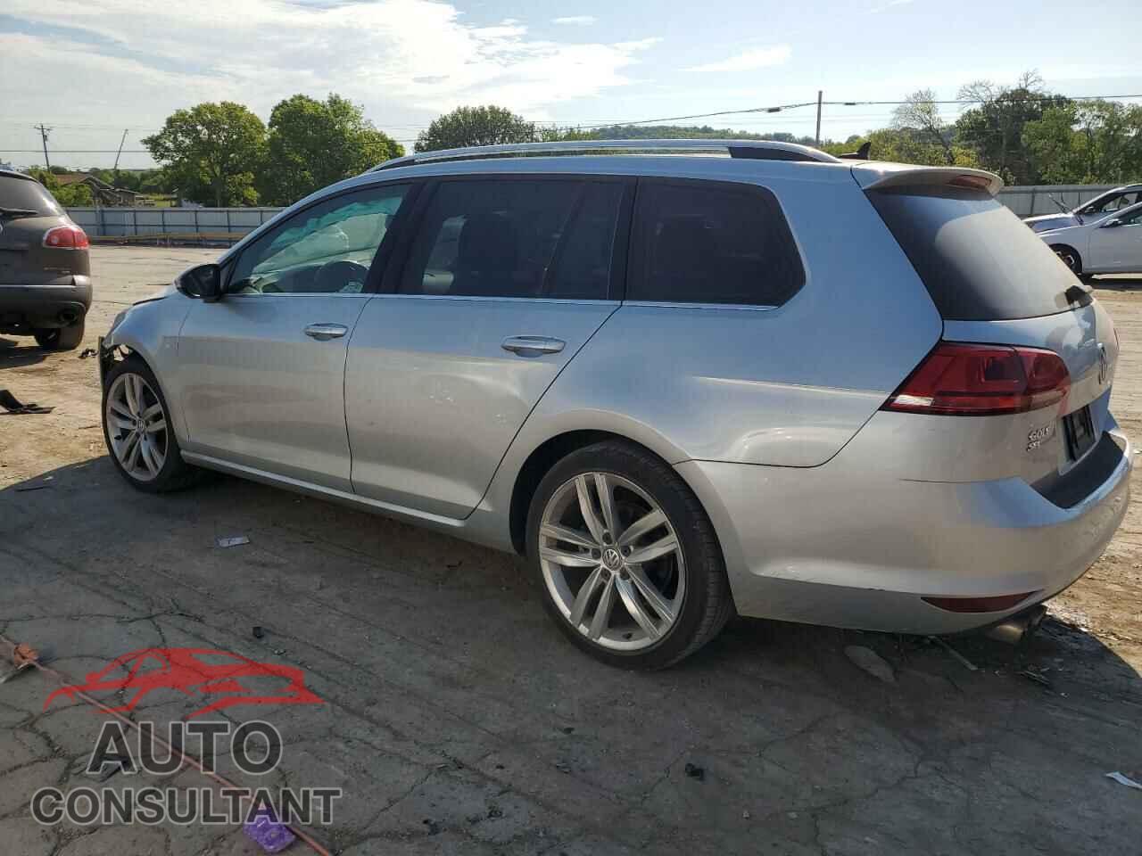 VOLKSWAGEN GOLF 2016 - 3VWC17AU0GM501222