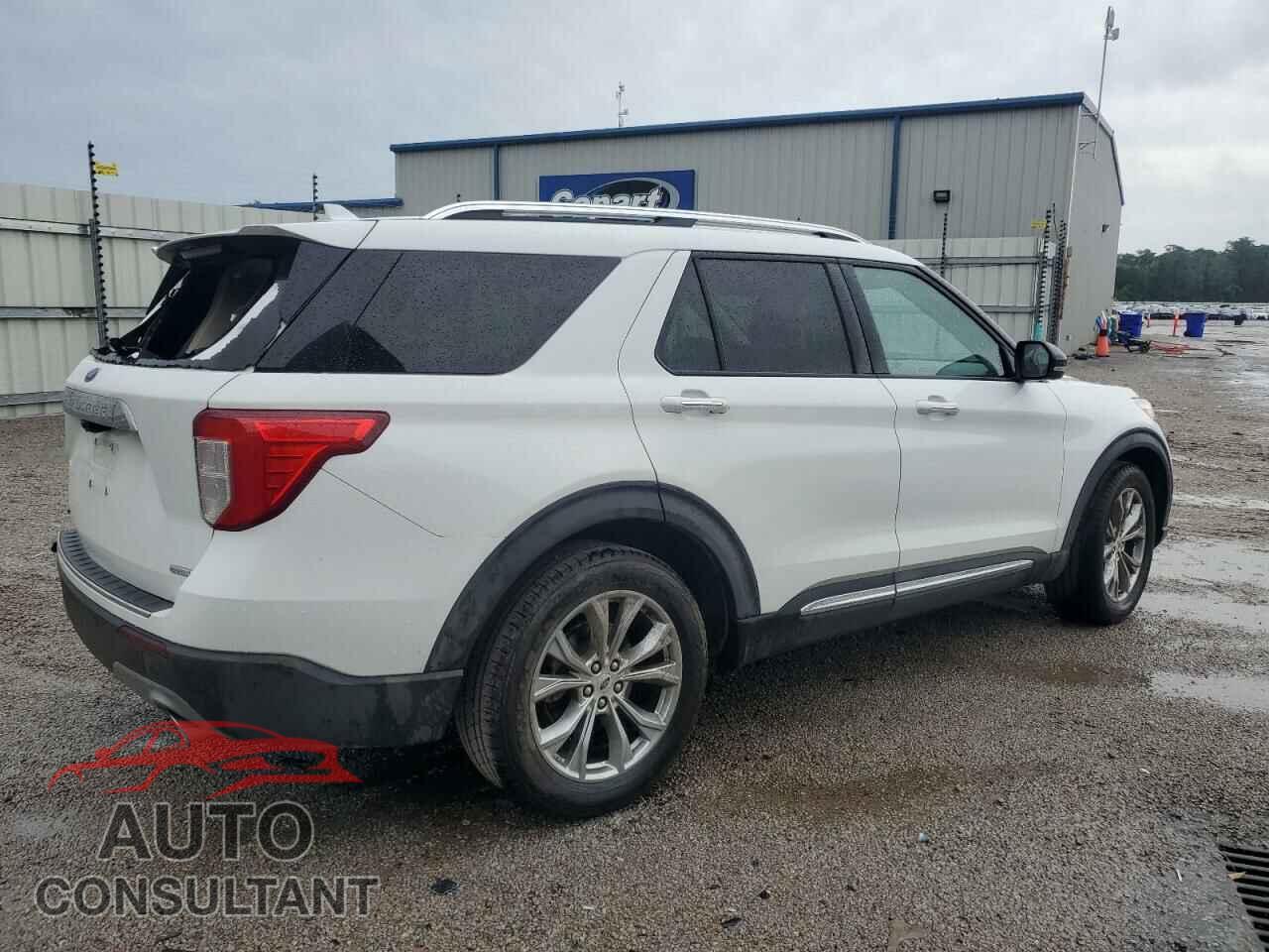 FORD EXPLORER 2020 - 1FMSK7FH5LGB99806