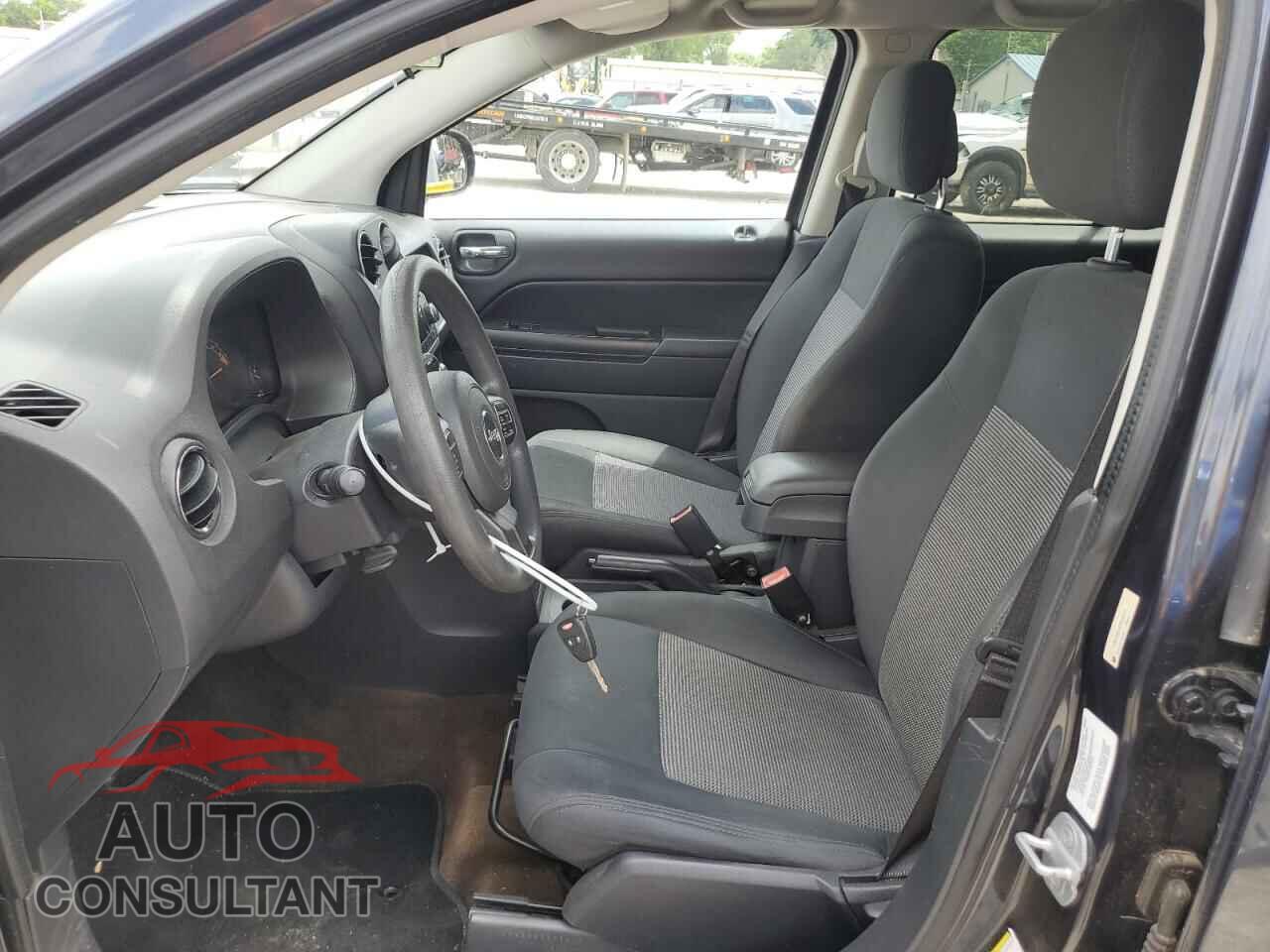 JEEP COMPASS 2014 - 1C4NJDBB4ED534241