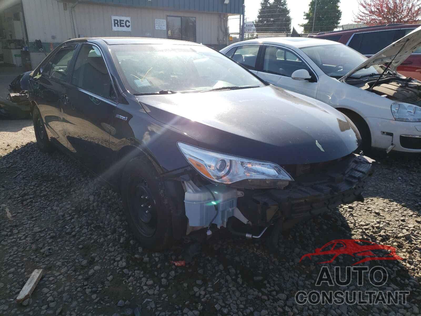 TOYOTA CAMRY 2016 - 4T1BD1FK2GU192418