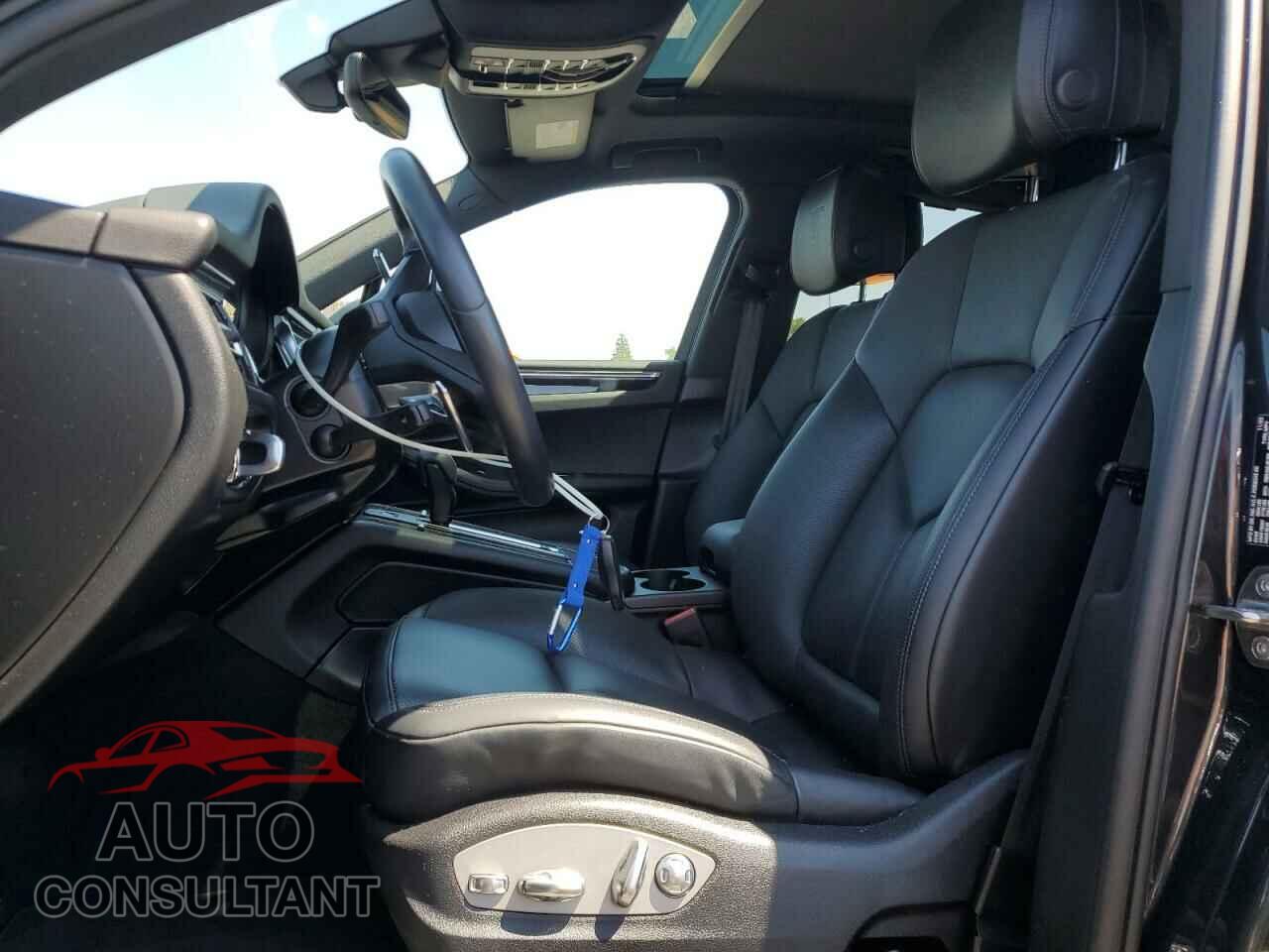 PORSCHE MACAN BASE 2023 - WP1AA2A57PLB08520