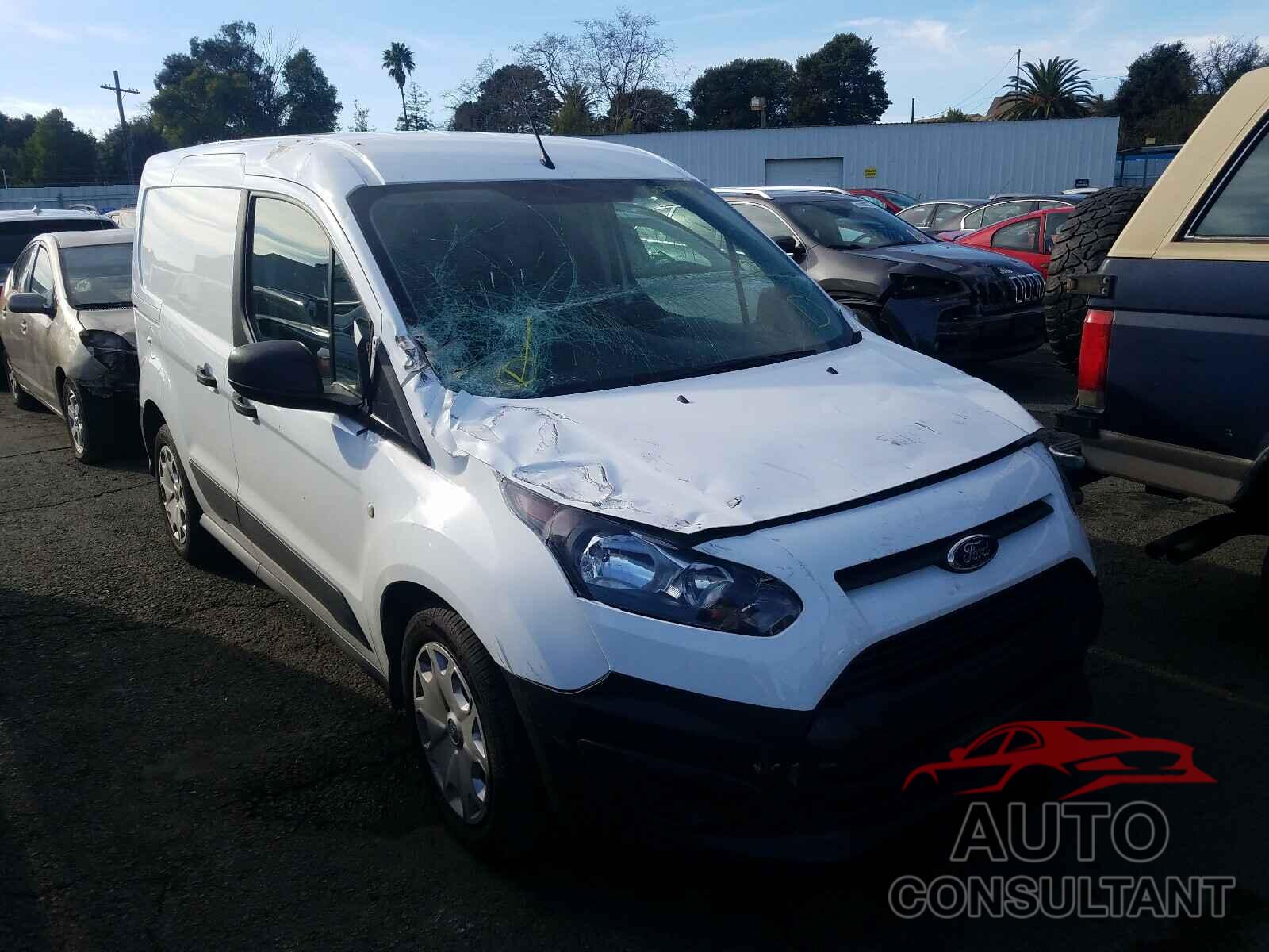 FORD TRANSIT CO 2016 - NM0LS6E70G1285977