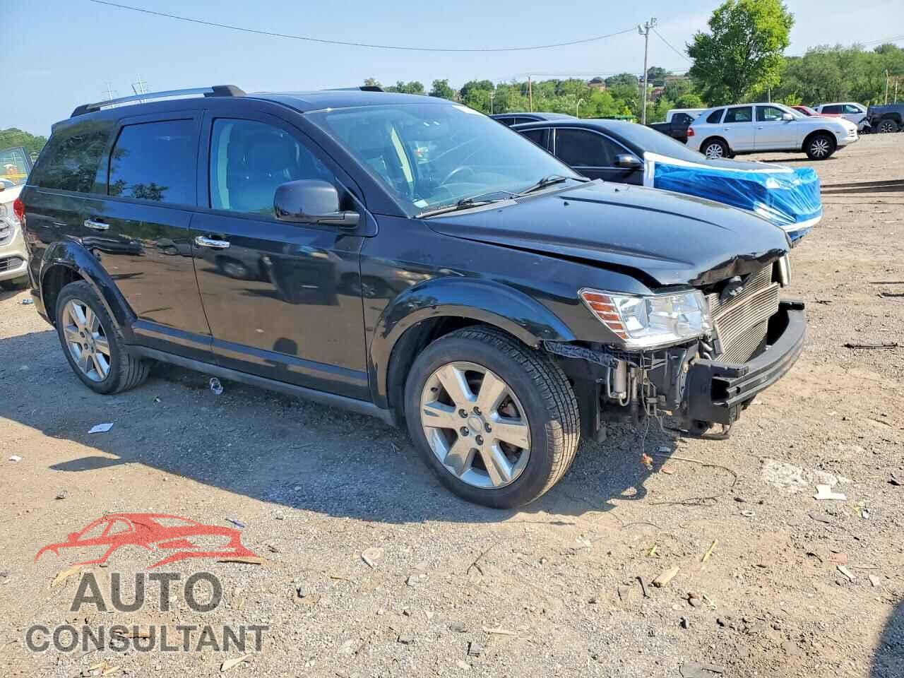 DODGE JOURNEY 2012 - 3C4PDDDG3CT305470