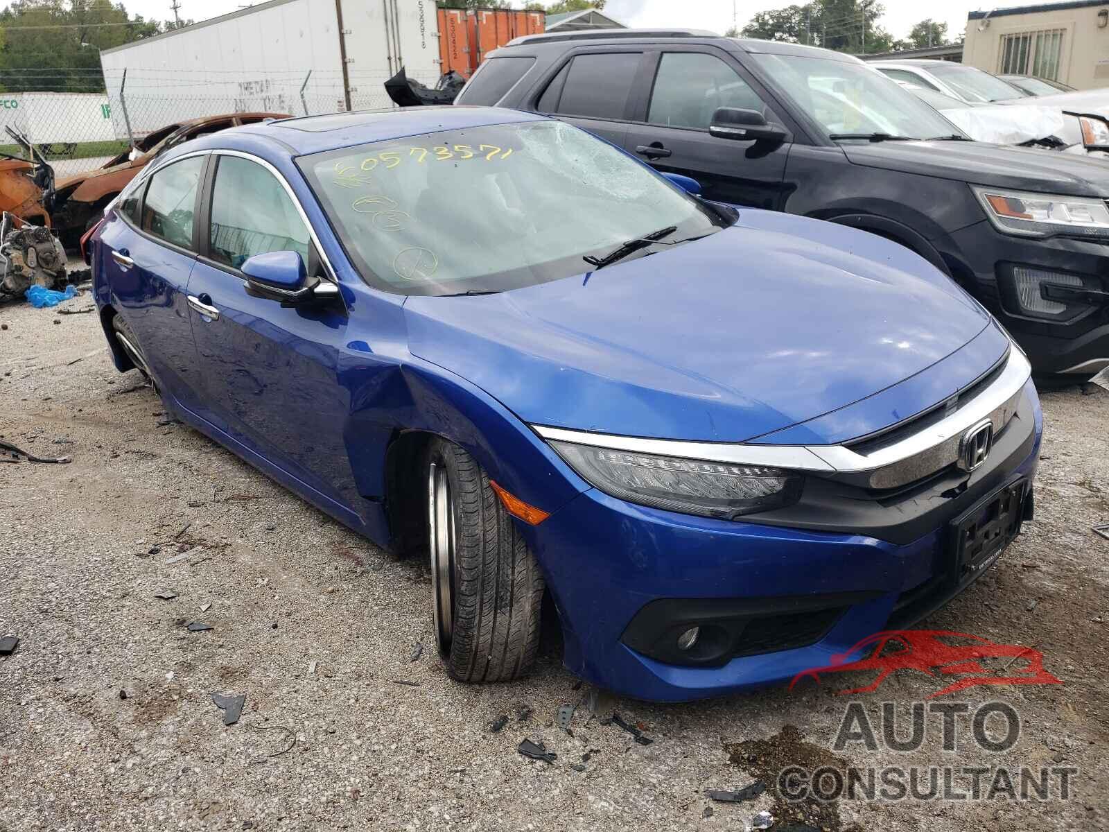 HONDA CIVIC 2016 - 19XFC1F90GE002362