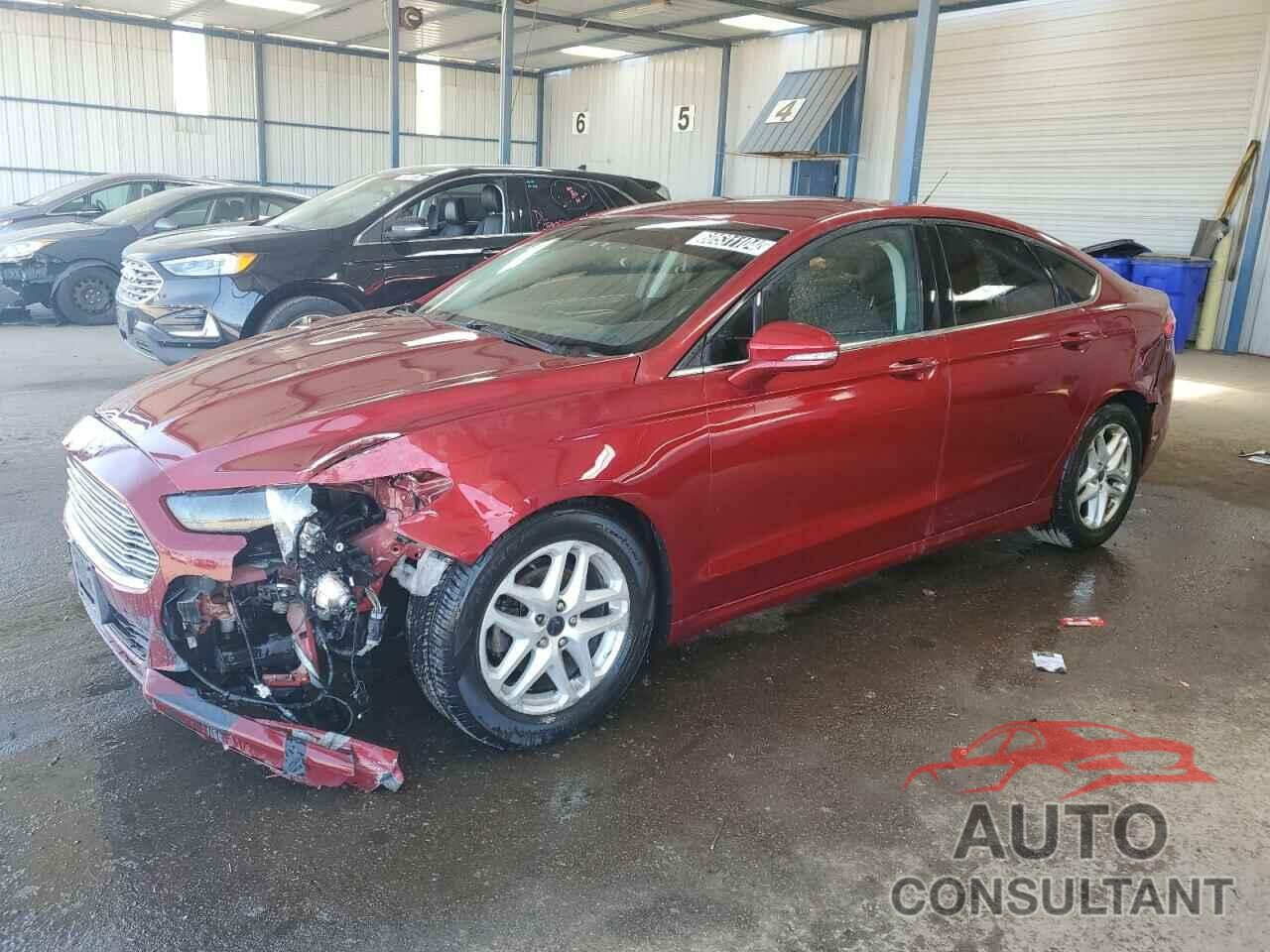 FORD FUSION 2016 - 3FA6P0H74GR138485