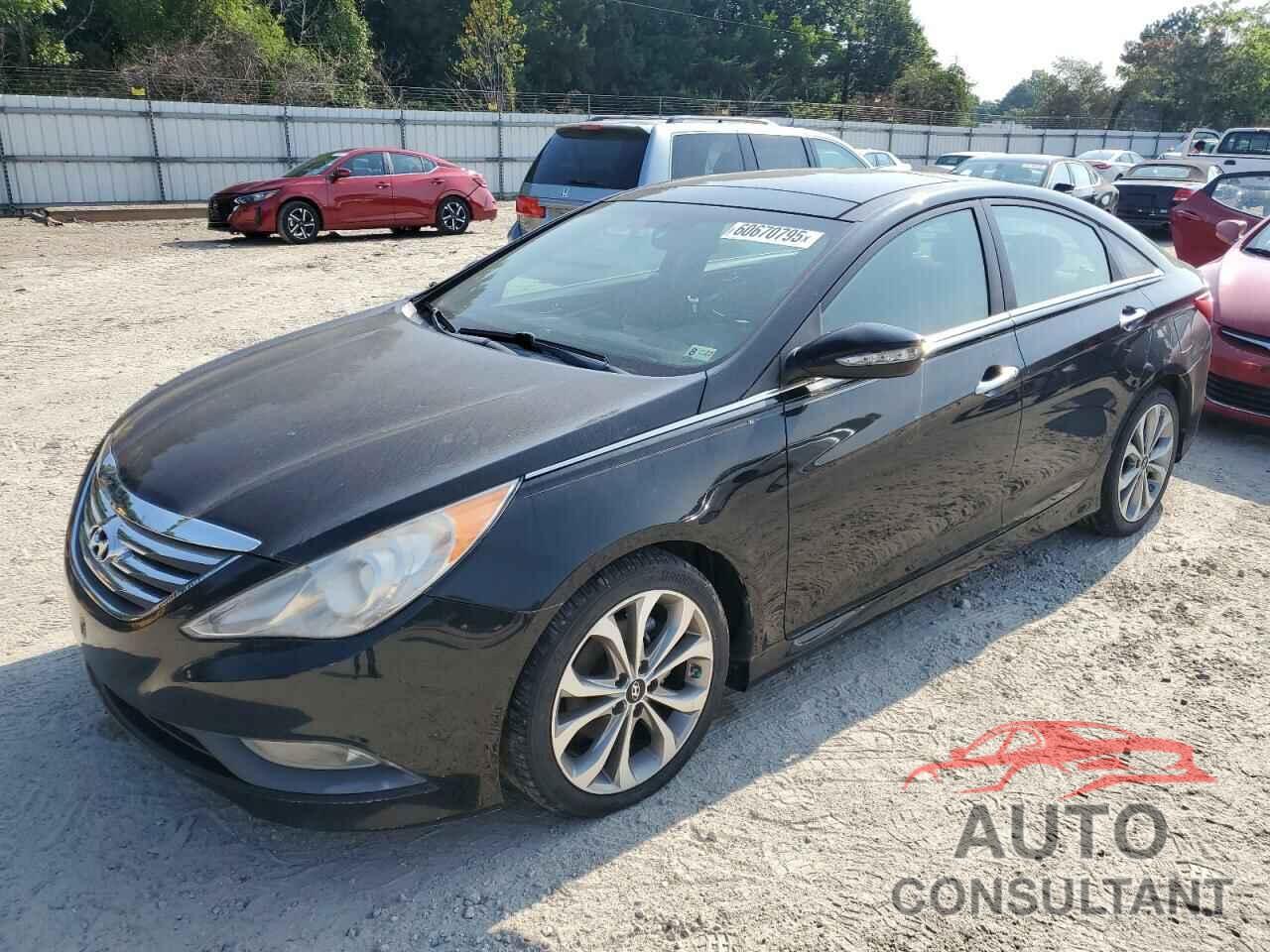 HYUNDAI SONATA 2014 - 5NPEC4AB8EH841319
